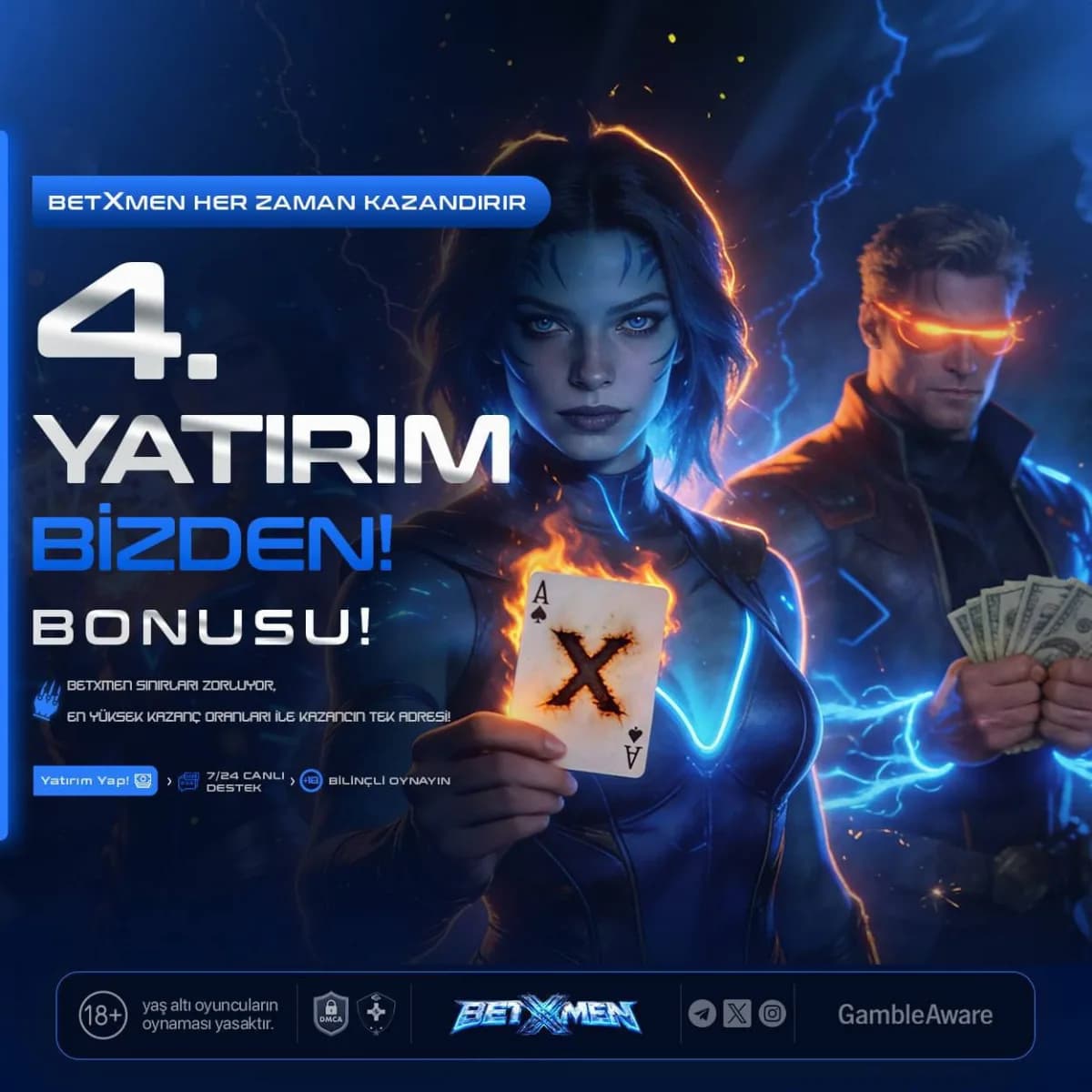 Betxmen Mobil Promosyon 1