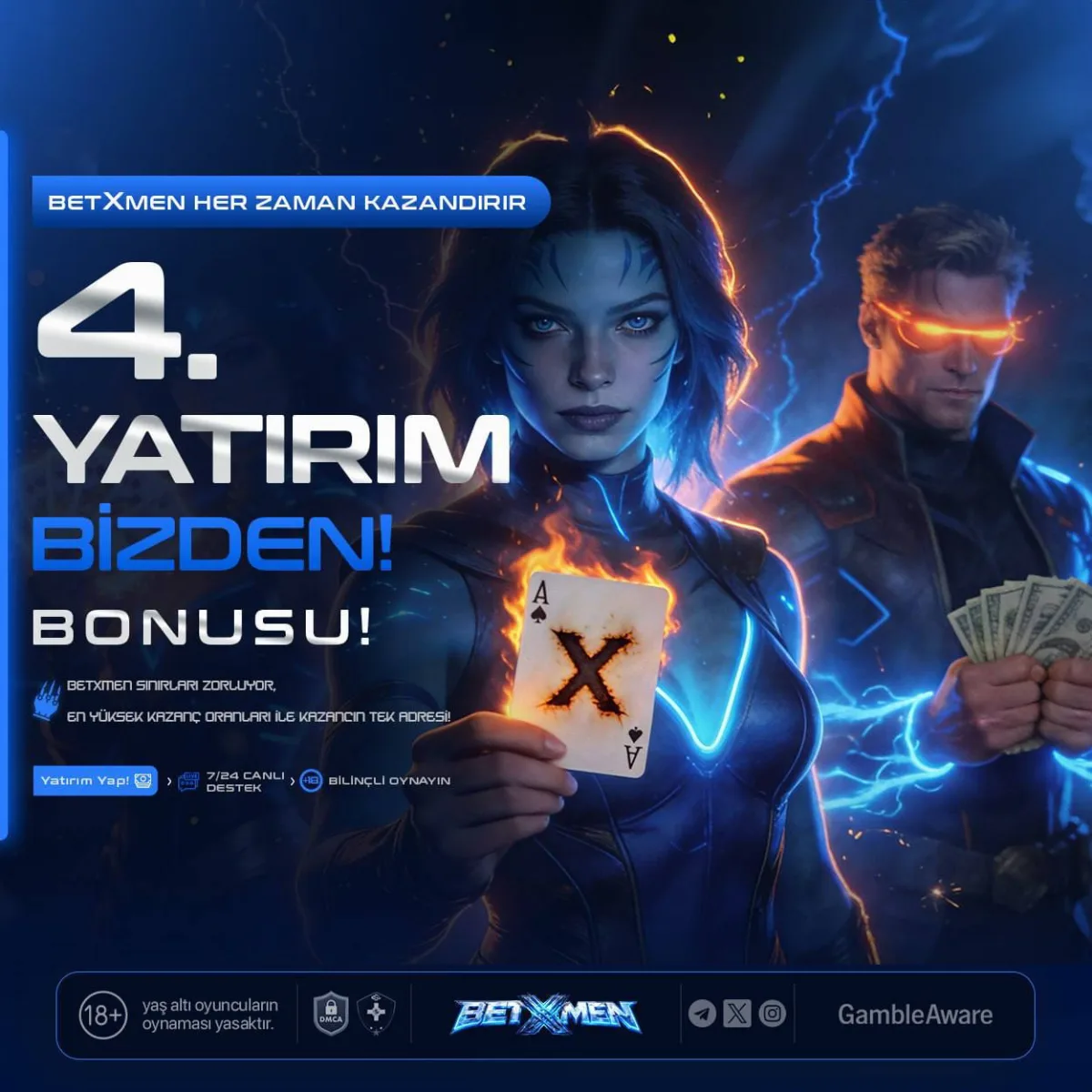 Betxmen Mobil Promosyon 1