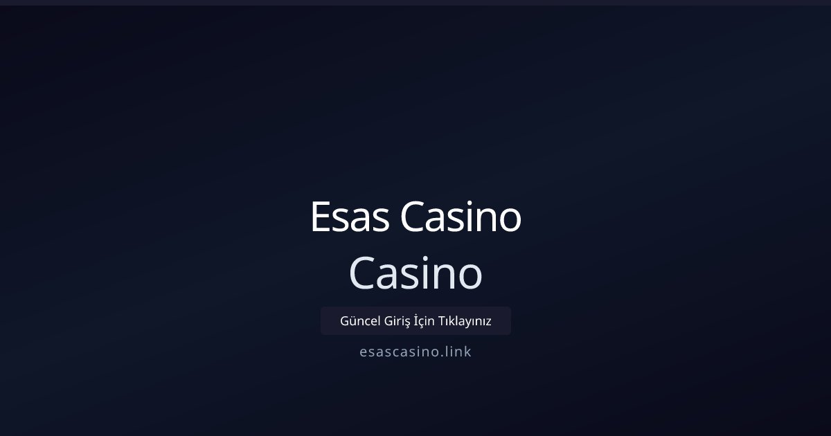 Betxmen Casino