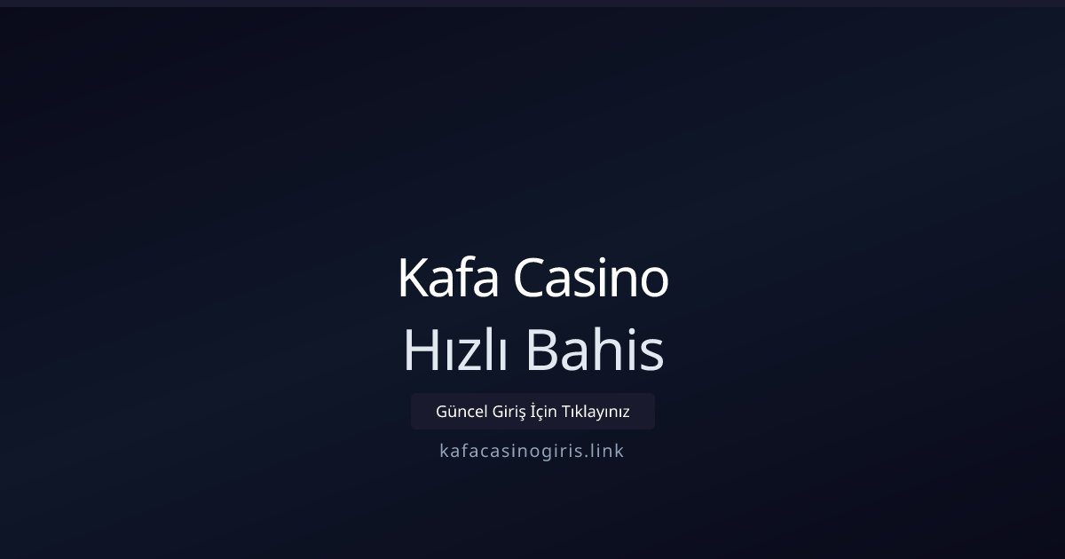 Betxmen Hızlı Bahis