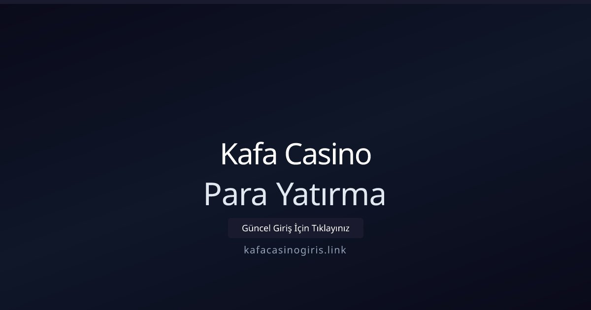 Betxmen Para Yatırma